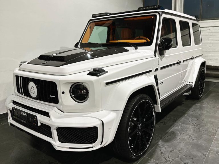 Brabus G800