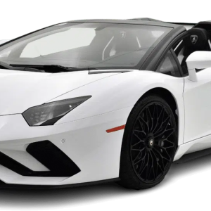 Lamborghini Aventador Roadster