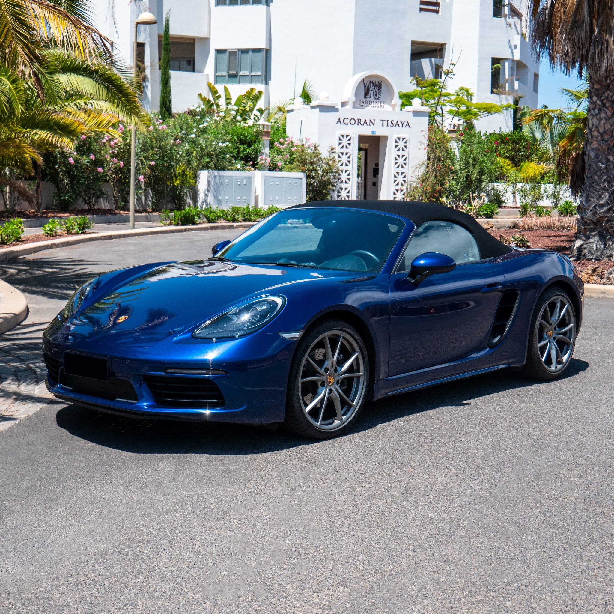 porscheboxter